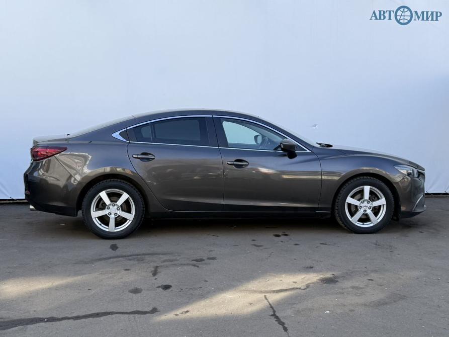 Mazda 6 III (GJ) Рестайлинг Москва  - изображение 4