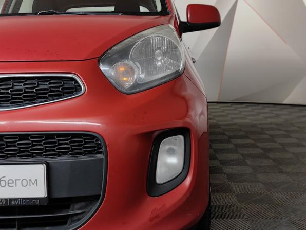 Kia Picanto II Рестайлинг с пробегом 2016 года, цена 859 000 рублей, 173763 км, хэтчбек, Автокод Объявления