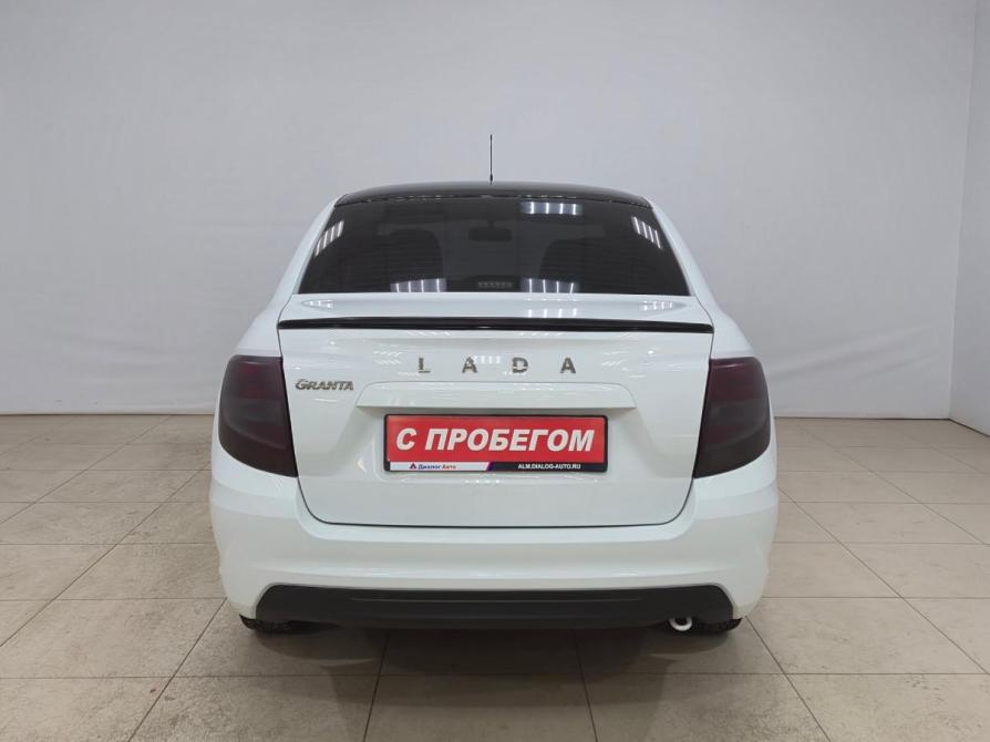 Lada (ВАЗ) Granta I Рестайлинг Альметьевск  - изображение 5