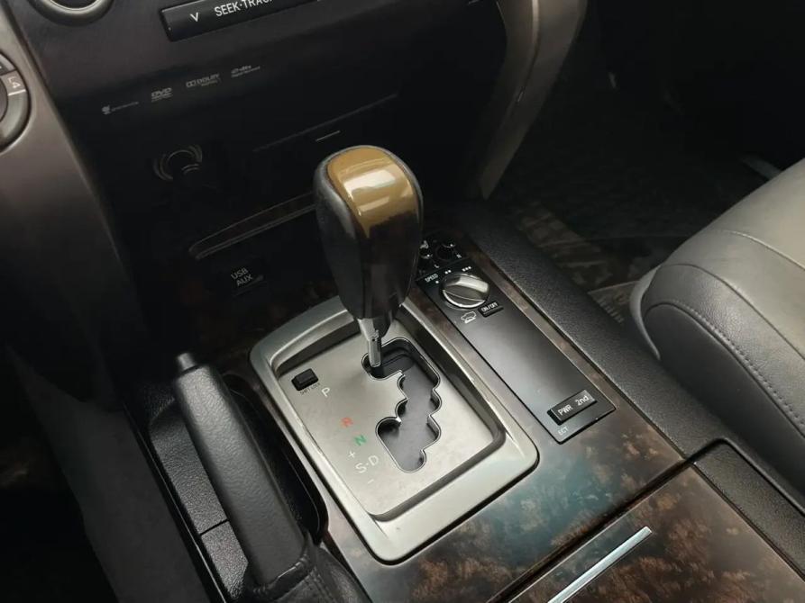 Toyota Land Cruiser 200 Series Новосибирск  - изображение 9