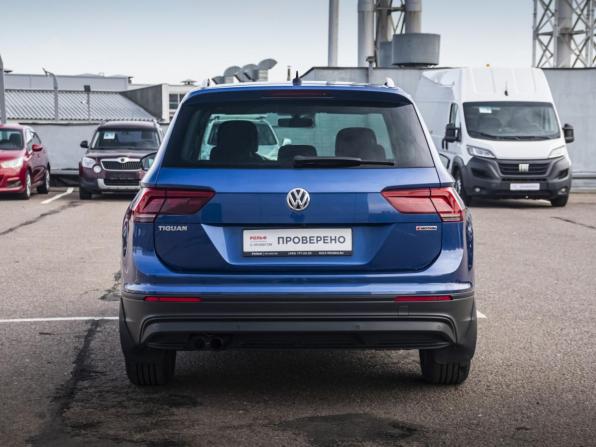 Volkswagen Tiguan II с пробегом 2018 года, цена 2 419 000 рублей, 123149 км, внедорожник, Автокод Объявления