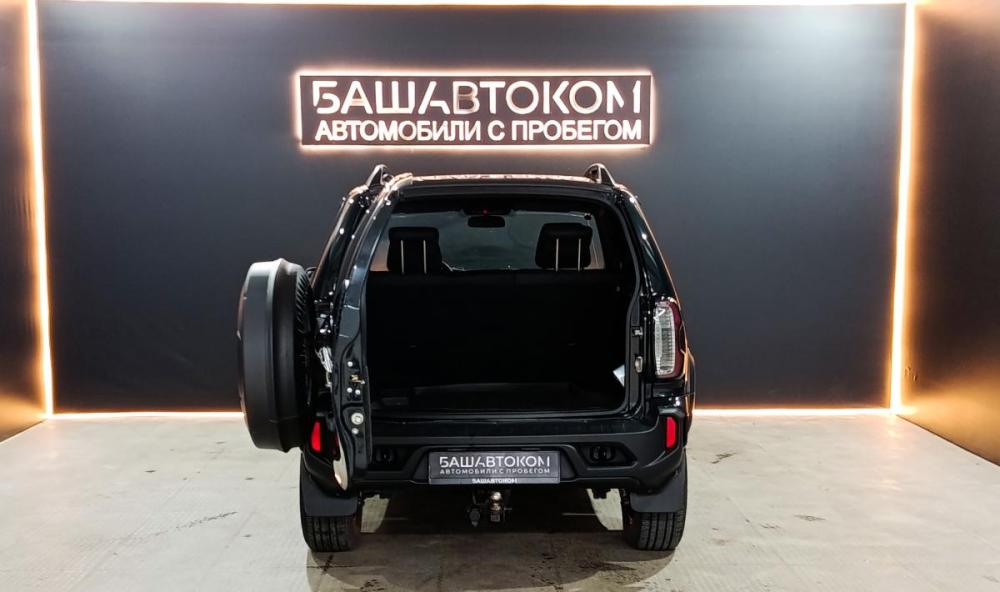 Lada (ВАЗ) Niva Travel I Стерлитамак  - изображение 7
