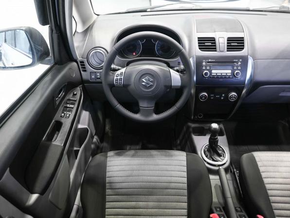 Suzuki SX4 I (Classic) Рестайлинг с пробегом 2012 года, цена 829 900 рублей, 158230 км, хэтчбек, Автокод Объявления