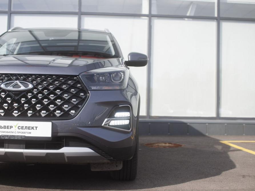 Chery Tiggo 4 Pro I Рестайлинг Курган  - изображение 10