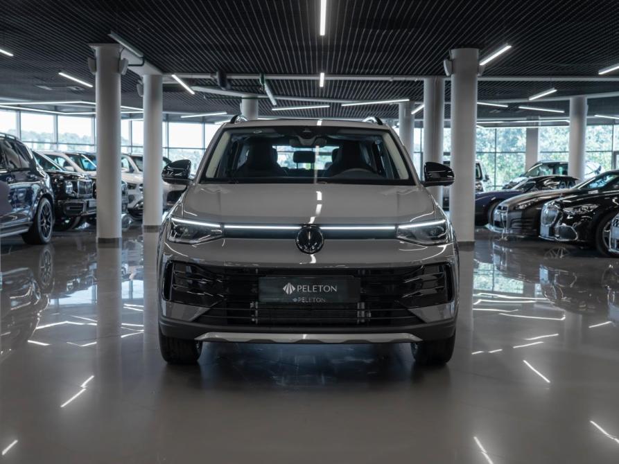 Volkswagen Tharu XR Москва  - изображение 3