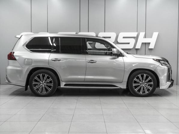 Lexus LX III Рестайлинг 2 с пробегом 2015 года, цена 5 880 000 рублей, 195403 км, внедорожник, Автокод Объявления