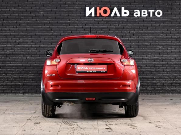 Nissan Juke I с пробегом 2012 года, цена 1 300 000 рублей, 43577 км, внедорожник, Автокод Объявления