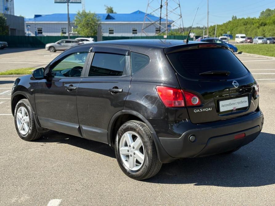 Nissan Qashqai I Томск  - изображение 5