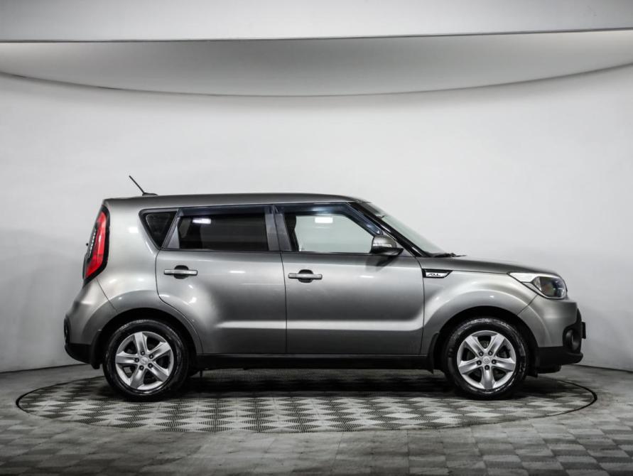 Kia Soul II Рестайлинг Санкт-Петербург  - изображение 4