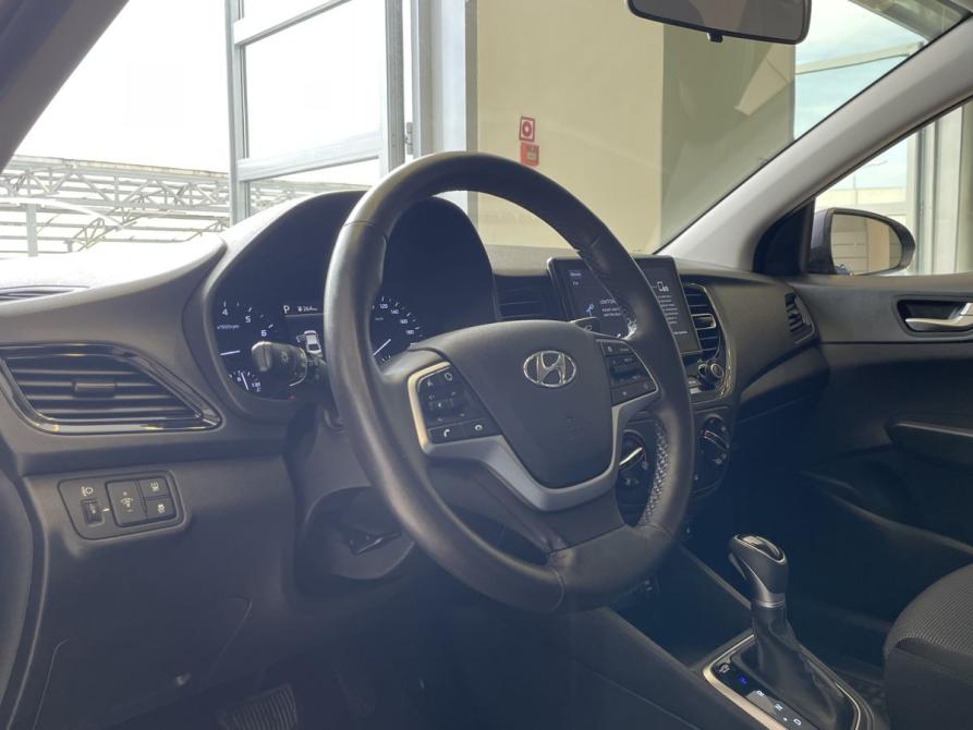 Hyundai Solaris II Рестайлинг Новосибирск  - изображение 7