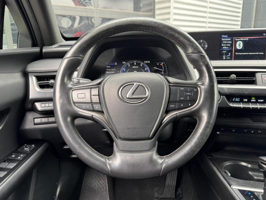 Lexus UX I Иркутск  - изображение 15
