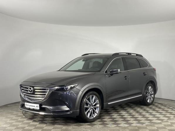 Mazda CX-9 II с пробегом 2017 года, цена 2 450 000 рублей, 192220 км, внедорожник, Автокод Объявления