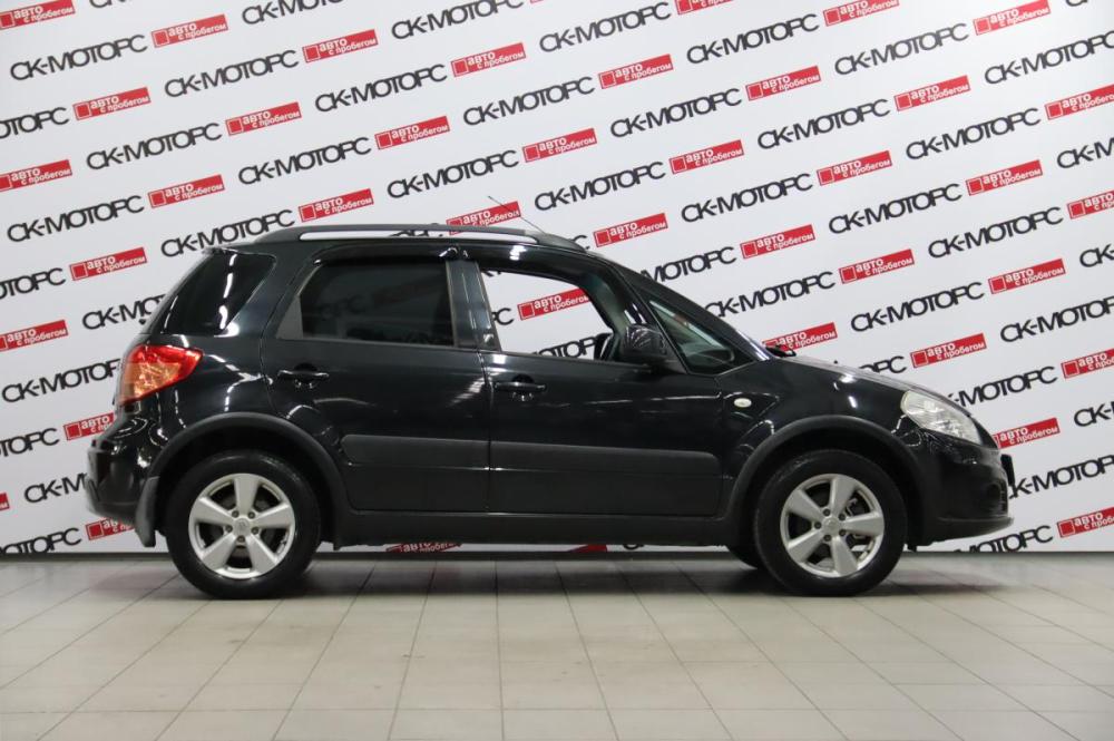 Suzuki SX4 I (Classic) Рестайлинг Сургут  - изображение 6