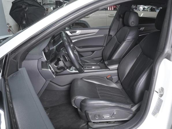 Audi A7 II (4K) с пробегом 2019 года, цена 4 790 000 рублей, 137640 км, лифтбек, Автокод Объявления