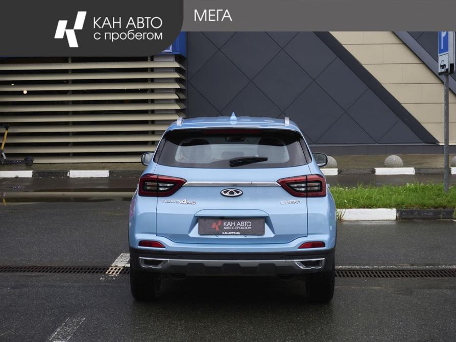 Chery Tiggo 4 Pro I Казань  - изображение 4