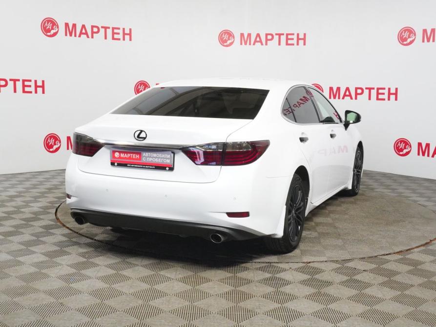 Lexus ES VI Вологда  - изображение 5