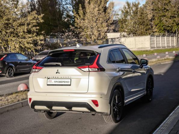 Mitsubishi Eclipse Cross I Рестайлинг с пробегом 2021 года, цена 2 589 000 рублей, 34654 км, внедорожник, Автокод Объявления