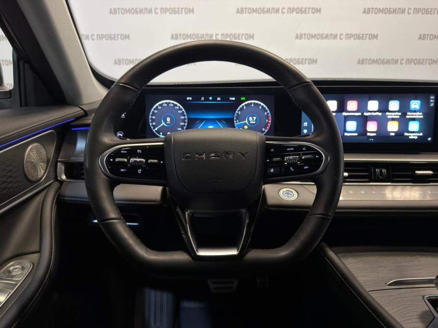 Chery Tiggo 8 Pro Max I Рестайлинг Санкт-Петербург  - изображение 16