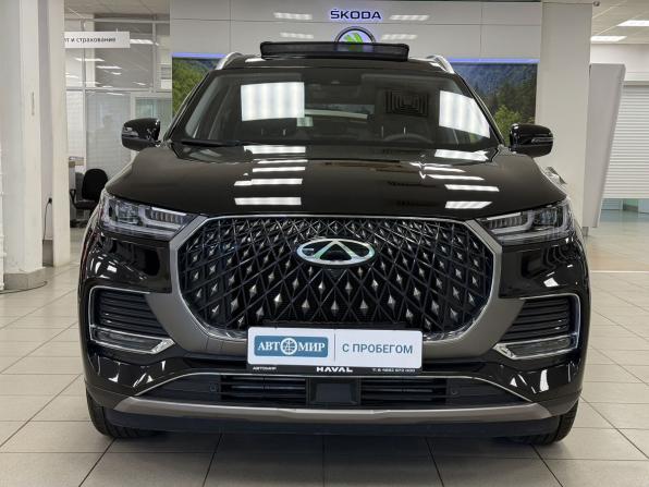 Chery Tiggo 8 Pro Max I Рестайлинг с пробегом 2024 года, цена 2 670 000 рублей, 3950 км, внедорожник, Автокод Объявления