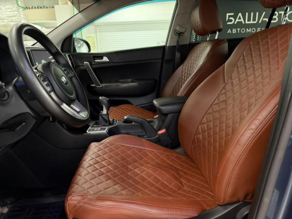 Kia Sportage IV Рестайлинг с пробегом 2018 года, цена 1 810 000 рублей, 103026 км, внедорожник, Автокод Объявления