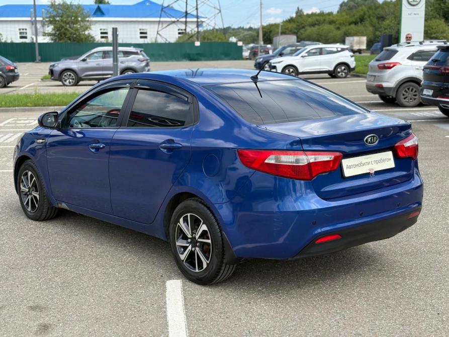 Kia Rio III Томск  - изображение 6