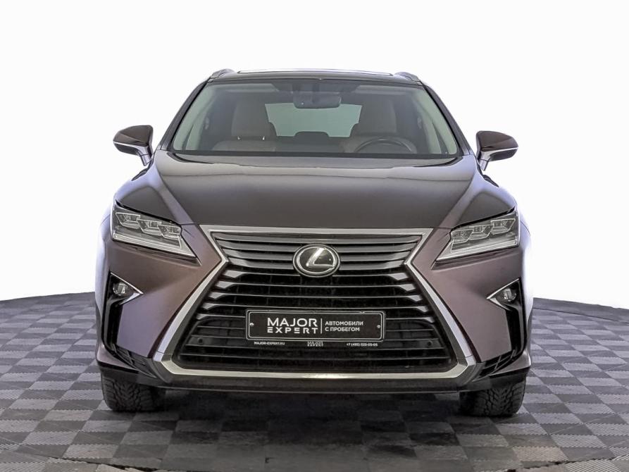 Lexus RX IV Москва  - изображение 2