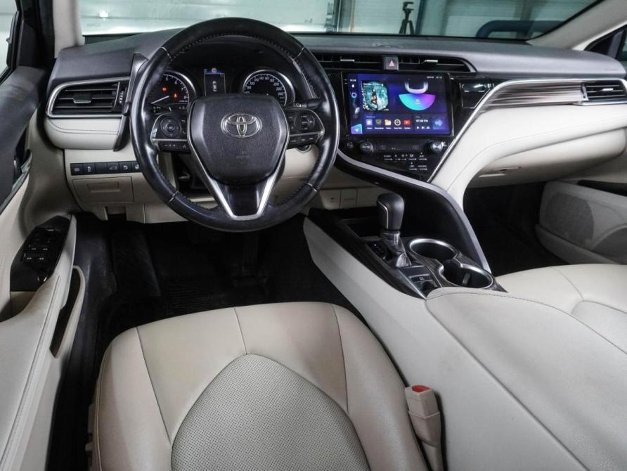Toyota Camry VIII (XV70) Воронеж  - изображение 6
