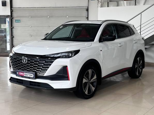 Changan CS55 Plus II с пробегом 2023 года, цена 1 939 900 рублей, 110000 км, внедорожник, Автокод Объявления