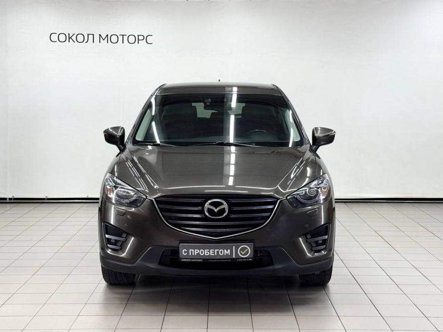 Mazda CX-5 I Рестайлинг Ростов-на-Дону  - изображение 3