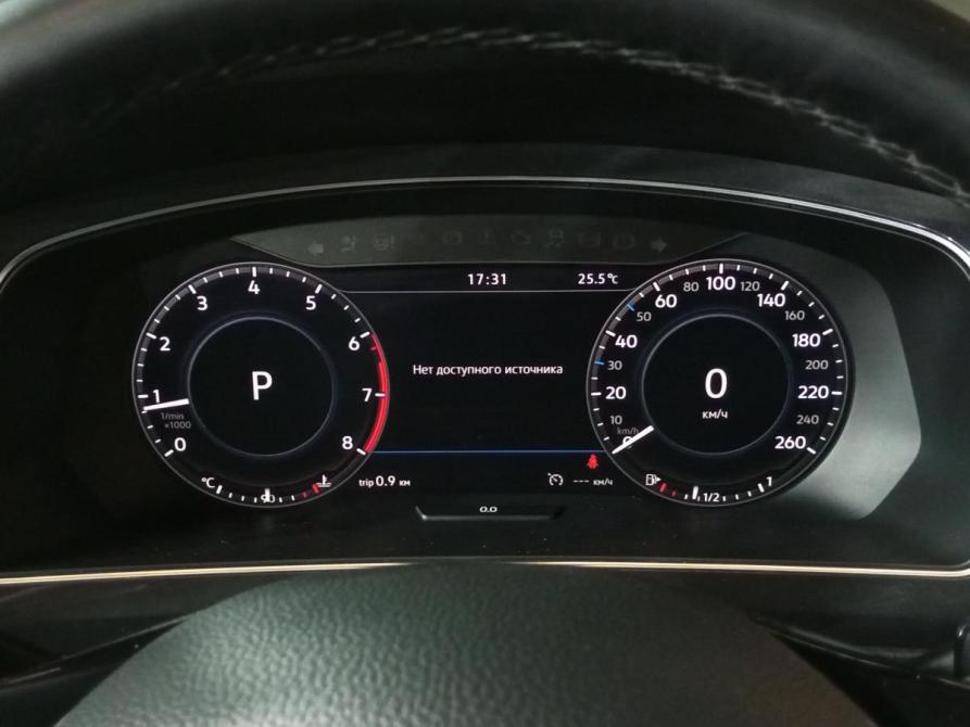 Volkswagen Tiguan II Уфа  - изображение 11