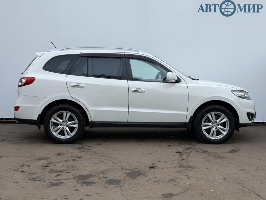 Hyundai Santa Fe II Рестайлинг Москва  - изображение 4