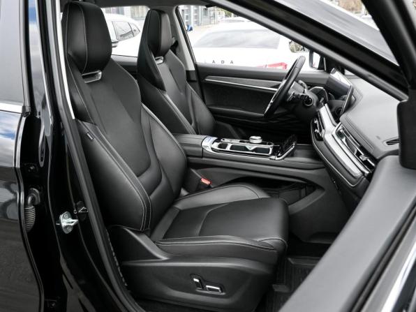 JAC JS6 с пробегом 2022 года, цена 1 799 800 рублей, 27410 км, внедорожник, Автокод Объявления