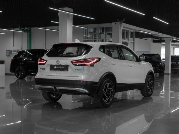 Nissan Qashqai II Рестайлинг 2 с пробегом 2026 года, цена 3 100 000 рублей, 17 км, внедорожник, Автокод Объявления