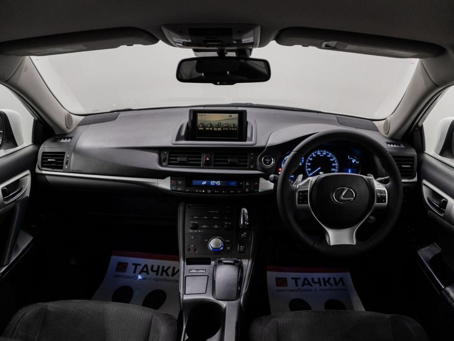 Lexus CT I Красноярск  - изображение 9