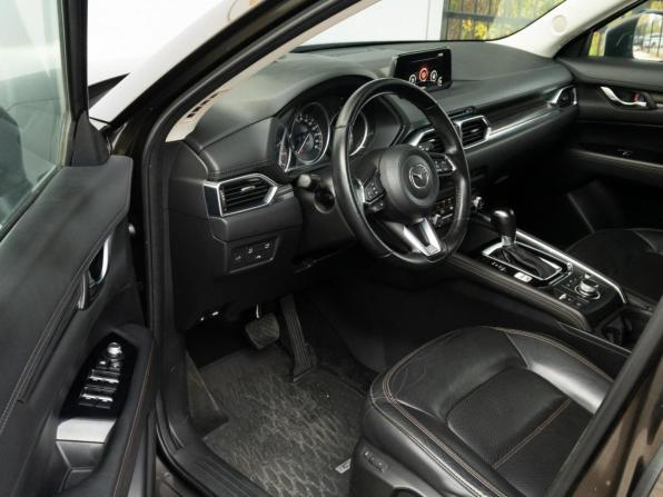 Mazda CX-5 II с пробегом 2019 года, цена 2 299 000 рублей, 171101 км, внедорожник, Автокод Объявления