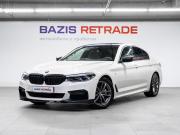 BMW 5 серии VII (G30/G31/G38) Тюмень  - изображение 29