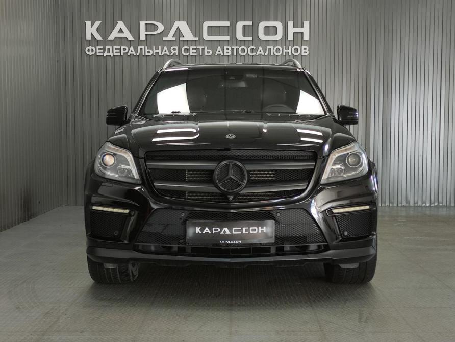 Mercedes-Benz GL-Класс II (X166) Пермь  - изображение 3