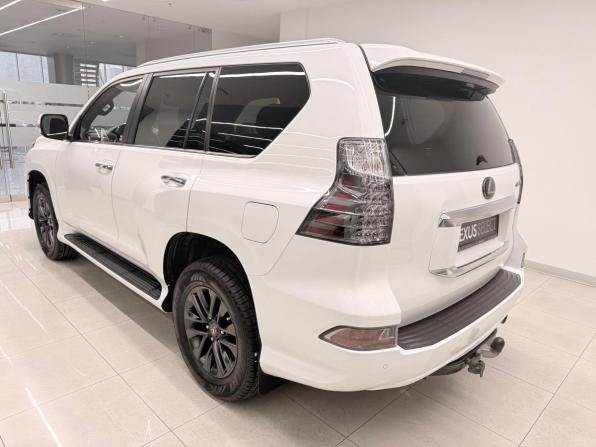 Lexus GX II Рестайлинг 2 с пробегом 2022 года, цена 8 800 000 рублей, 68575 км, внедорожник, Автокод Объявления