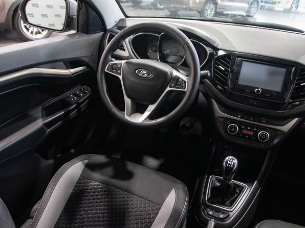Lada (ВАЗ) Vesta I с пробегом 2019 года, цена 961 000 рублей, 108000 км, седан, Автокод Объявления