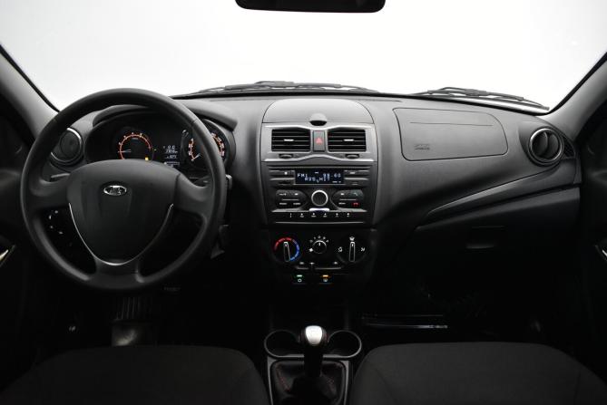 Lada (ВАЗ) Granta I Рестайлинг с пробегом 2021 года, цена 835 000 рублей, 37648 км, седан, Автокод Объявления