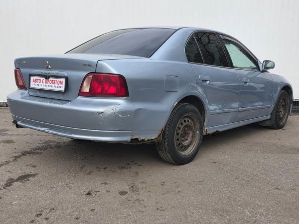 Mitsubishi Galant VIII Рестайлинг с пробегом 2003 года, цена 295 000 рублей, 299953 км, седан, Автокод Объявления