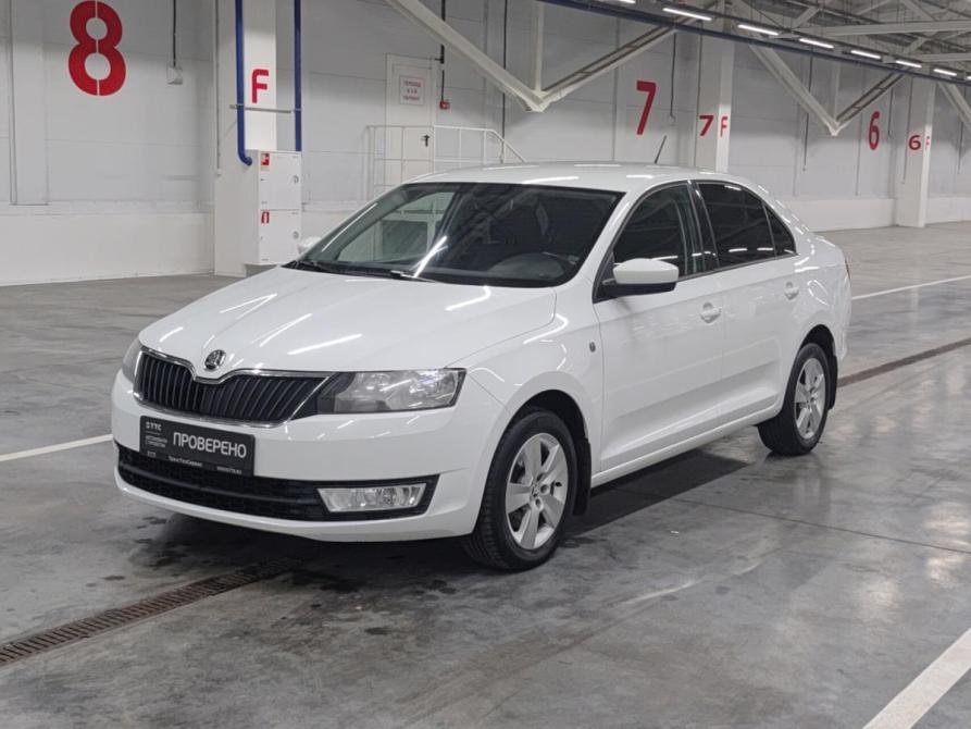 Skoda Rapid I Казань  - изображение 1