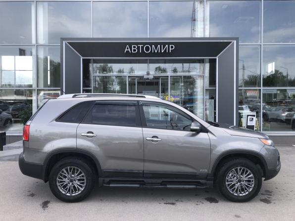 Kia Sorento II с пробегом 2012 года, цена 1 429 000 рублей, 267823 км, внедорожник, Автокод Объявления