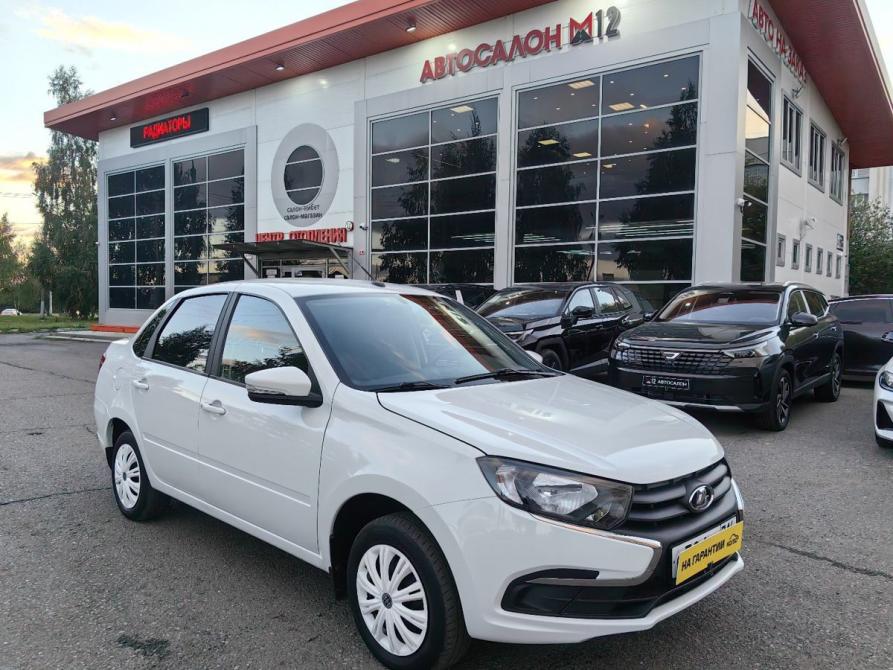 Lada (ВАЗ) Granta I Рестайлинг Нижнекамск  - изображение 1