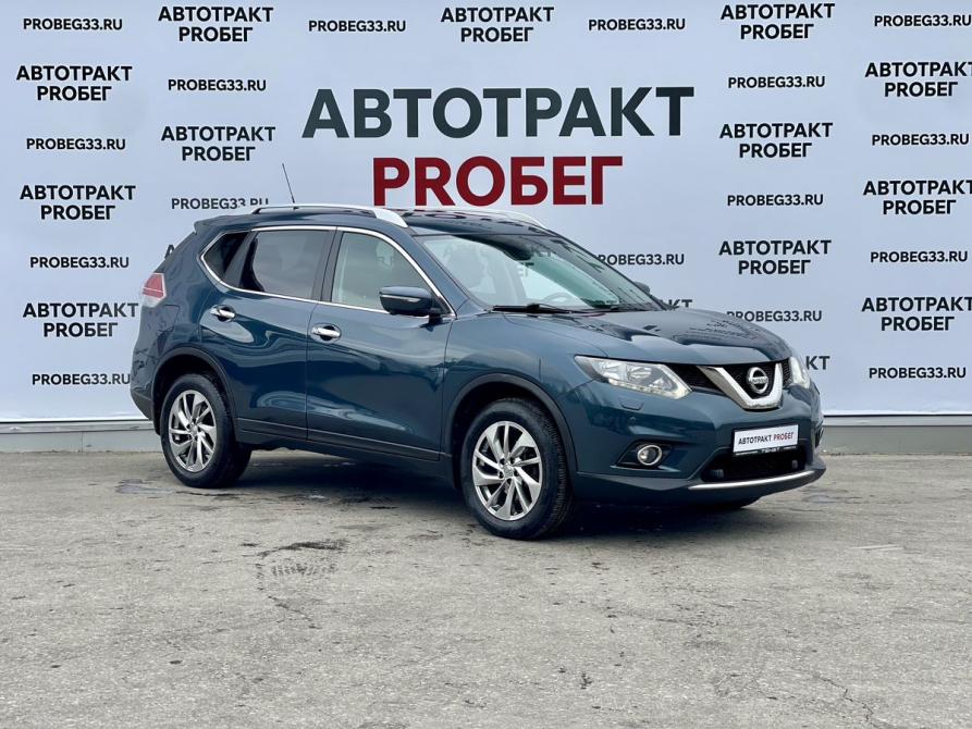 Nissan X-Trail III Владимир  - изображение 3