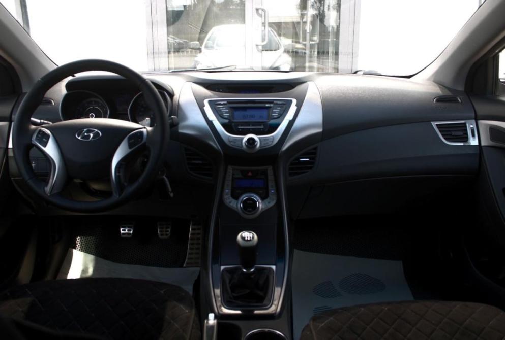 Hyundai Elantra V (MD) Саратов  - изображение 16