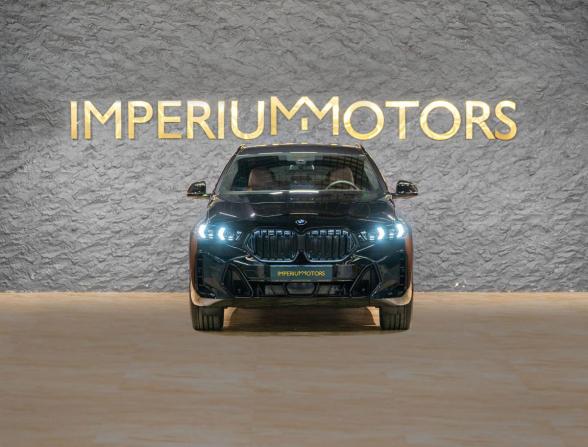 Новый BMW X6 III (G06) Рестайлинг 2026 года, цена 17 390 000 рублей, внедорожник, Автокод Объявления