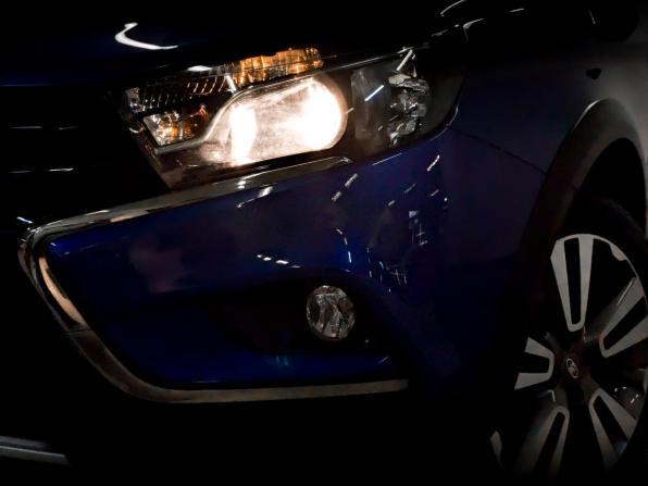 Lada (ВАЗ) Vesta I с пробегом 2021 года, цена 1 195 000 рублей, 55533 км, универсал, Автокод Объявления