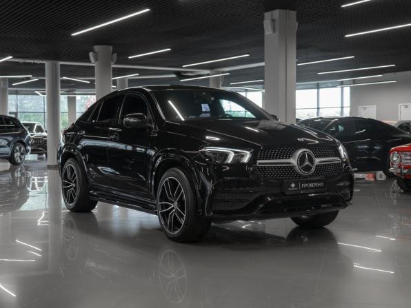 Mercedes-Benz GLE II (V167) с пробегом 2020 года, цена 7 050 000 рублей, 94720 км, внедорожник, Автокод Объявления