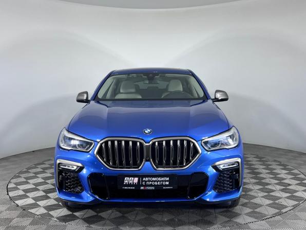 BMW X6 III (G06) с пробегом 2020 года, цена 7 989 000 рублей, 25688 км, внедорожник, Автокод Объявления